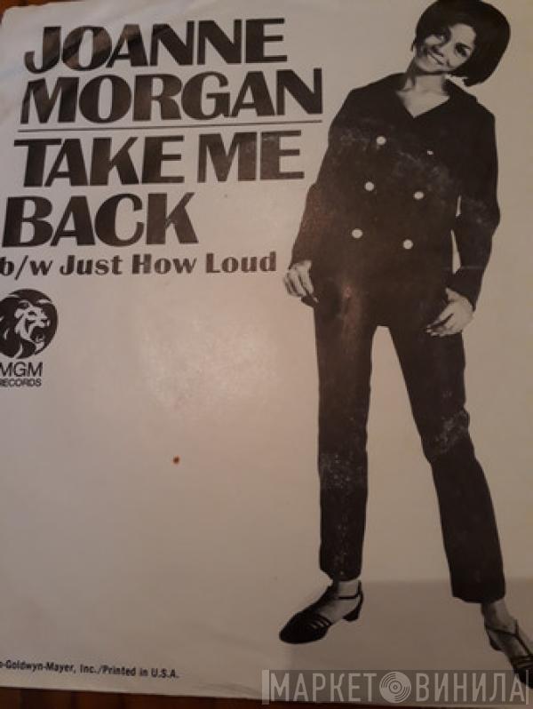 Joanne Morgan - Just How Loud (Must The Music Play)