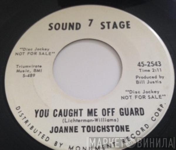 Joanne Touchstone - You Caught Me Off Guard