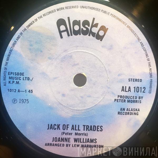 Joanne Williams - Jack Of All Trades