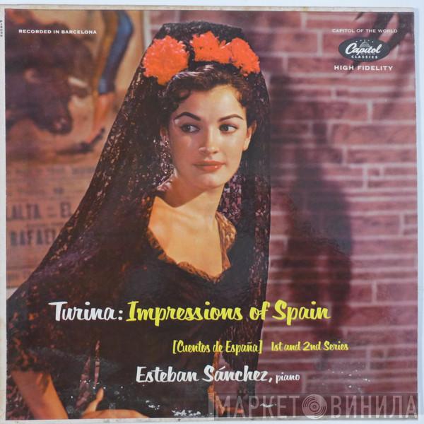 Joaquín Turina  - Impressions Of Spain