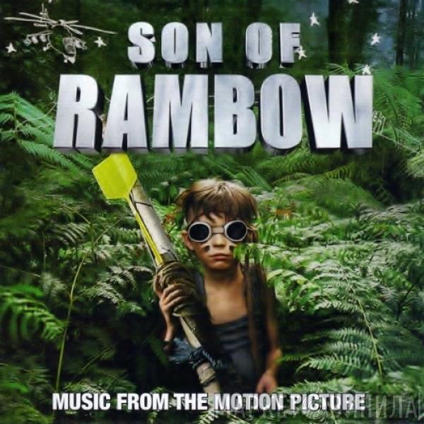 Joby Talbot - Son Of Rambow (Music From The Motion Picture)