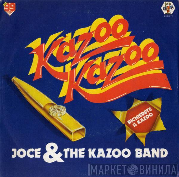 Joce And The Kazoo Band - Kazoo Kazoo