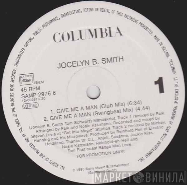 Jocelyn B. Smith - Give Me A Man