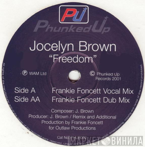 Jocelyn Brown - Freedom