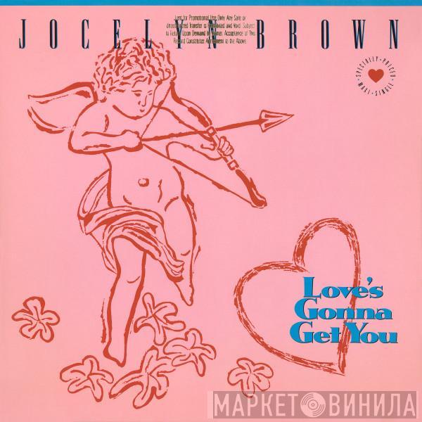  Jocelyn Brown  - Love's Gonna Get You