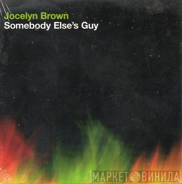  Jocelyn Brown  - Somebody Else's Guy