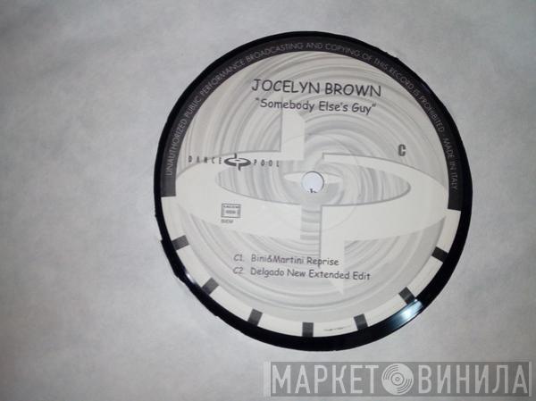  Jocelyn Brown  - Somebody Else's Guy