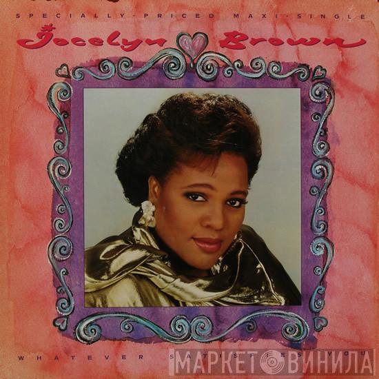 Jocelyn Brown - Whatever Satisfies You