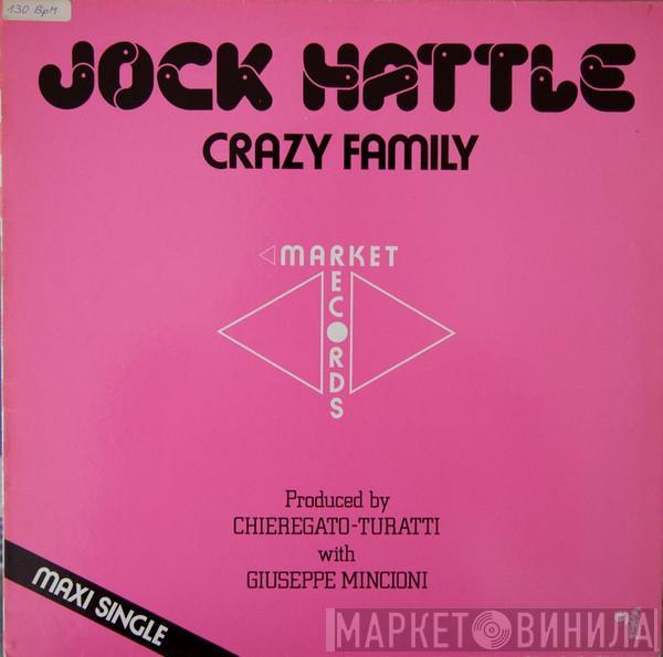 Jock Hattle - Crazy Family