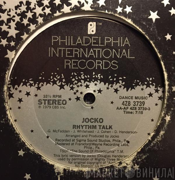 Jocko - Rhythm Talk