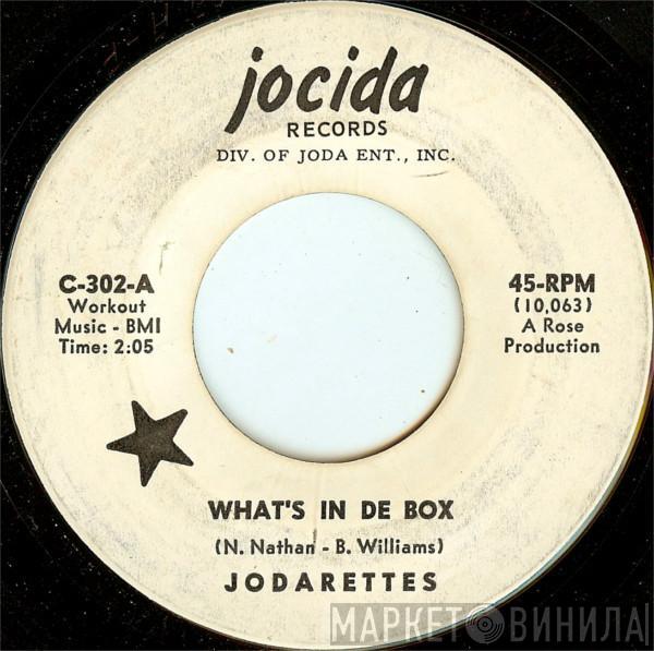 Jodarettes - What's In De Box