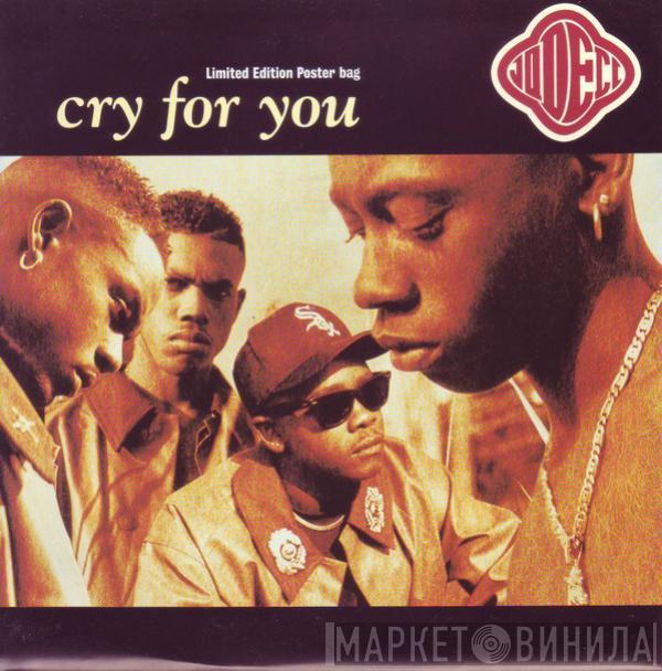  Jodeci  - Cry For You