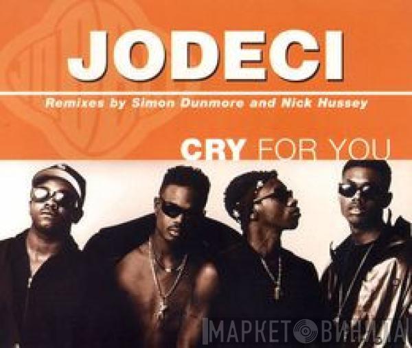  Jodeci  - Cry For You