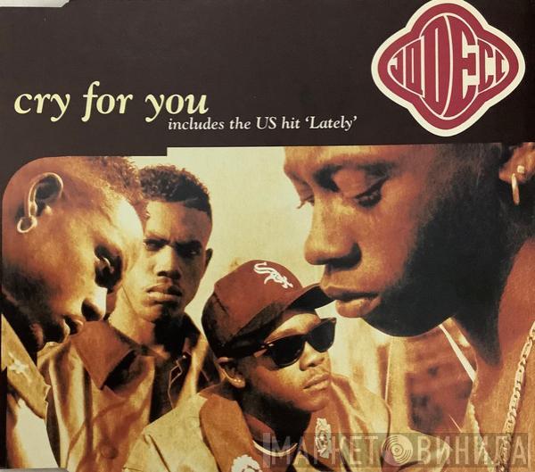  Jodeci  - Cry For You