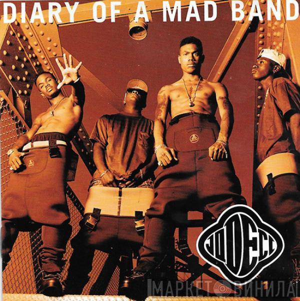 Jodeci - Diary Of A Mad Band