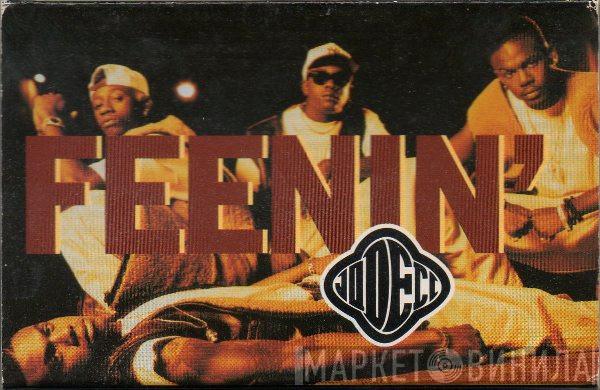  Jodeci  - Feenin'