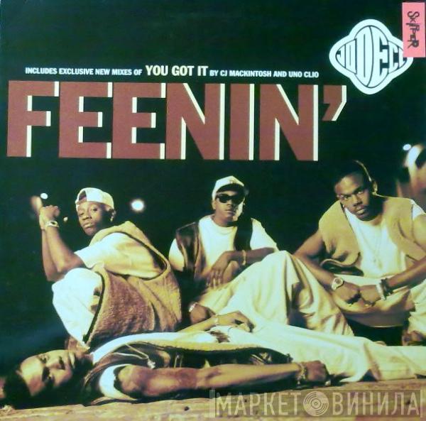 Jodeci - Feenin'