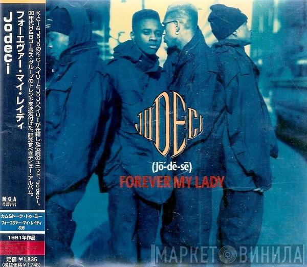  Jodeci  - Forever My Lady