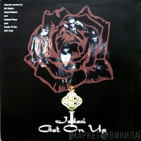  Jodeci  - Get On Up