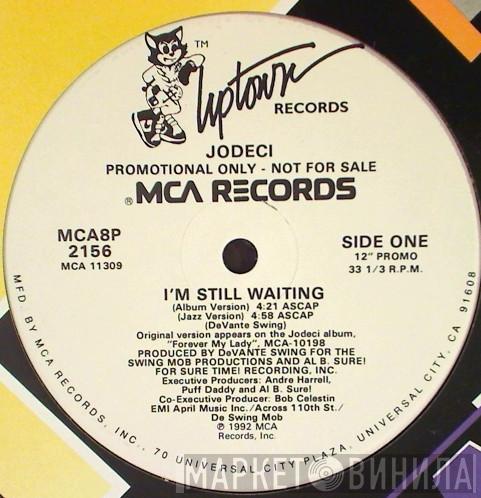 Jodeci - I'm Still Waiting