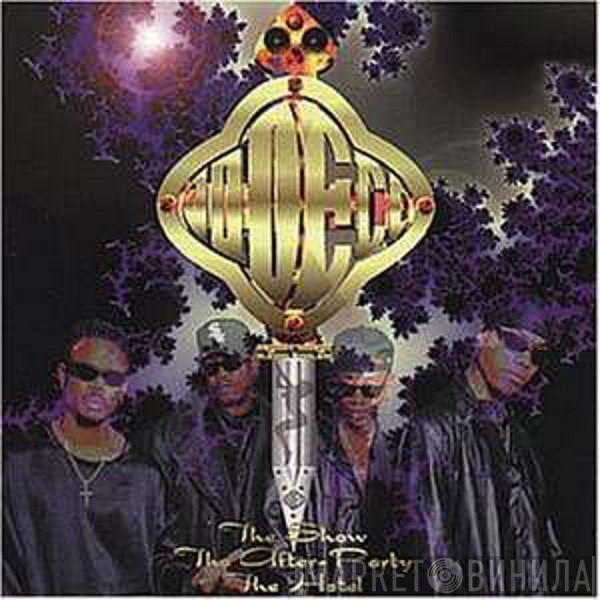 Jodeci - The Show • The After Party • The Hotel
