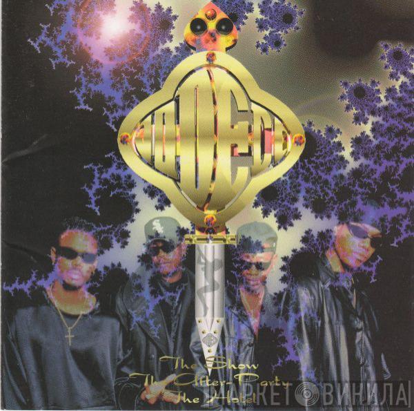  Jodeci  - The Show  The After Party The Hotel - Test Pressing