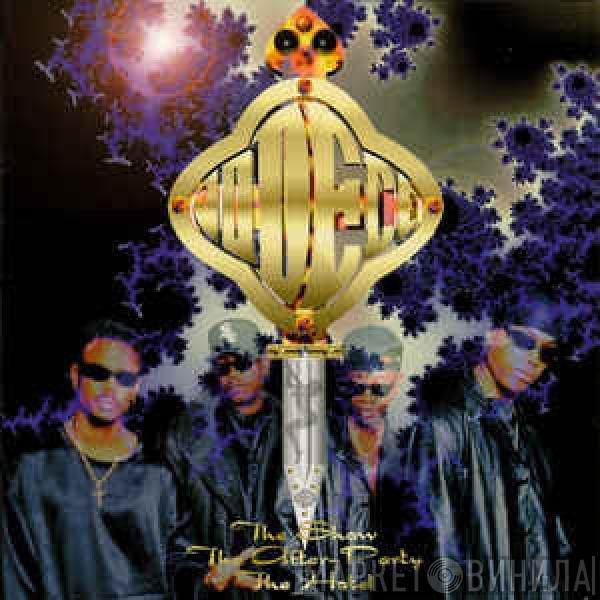  Jodeci  - The Show - The After-Party - The Hotel