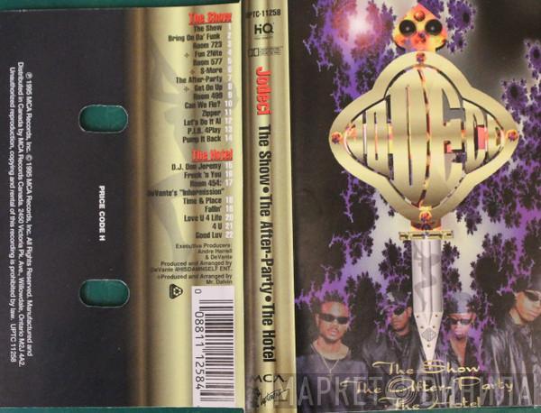  Jodeci  - The Show  The After Party The Hotel