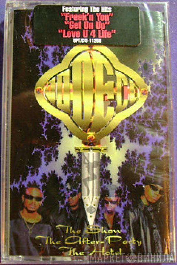  Jodeci  - The Show  The After Party The Hotel
