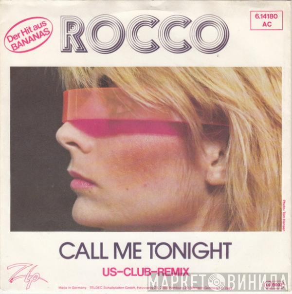 Jodie Rocco - Call Me Tonight (US-Club-Remix)