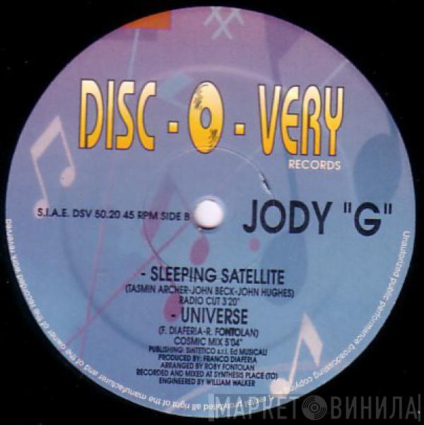 Jody "G" - Sleeping Satellite