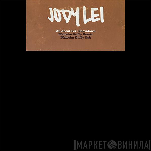 Jody Lei - All About Lei: Showdown