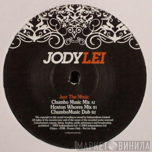 Jody Lei - Just The Music