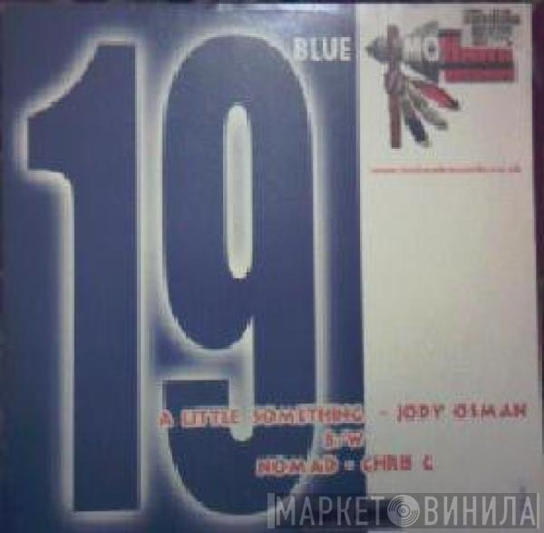 Jody Osman, Chris C - 19 (Blue)