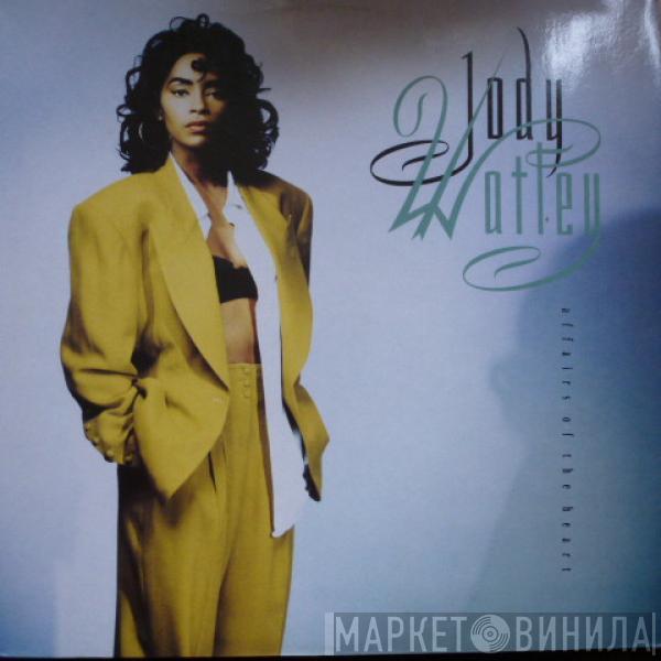 Jody Watley - Affairs Of The Heart