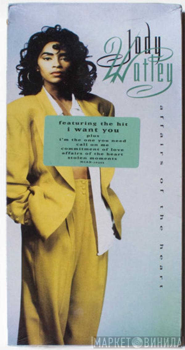  Jody Watley  - Affairs Of The Heart
