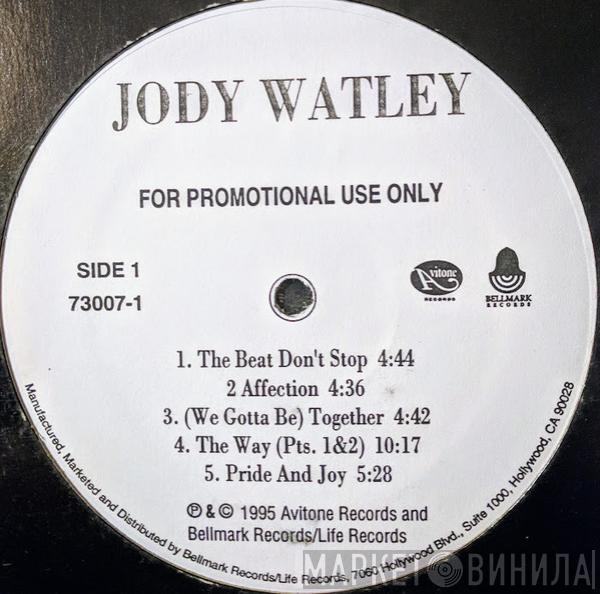 Jody Watley - Affection