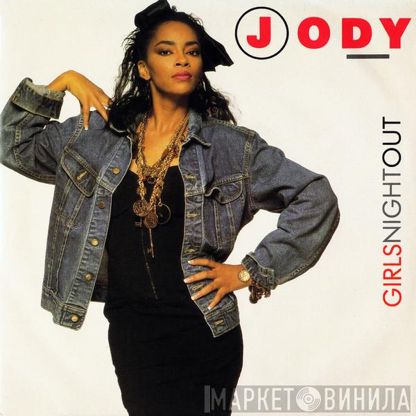 Jody Watley - Girls Night Out