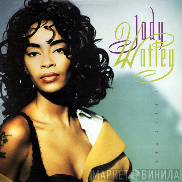 Jody Watley - I Want You