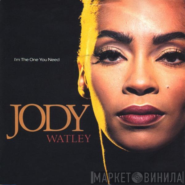  Jody Watley  - I'm The One You Need