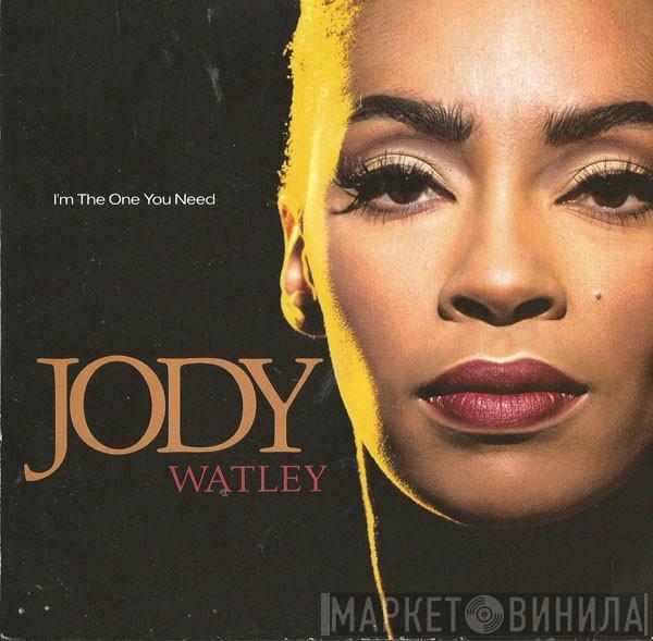  Jody Watley  - I'm The One You Need