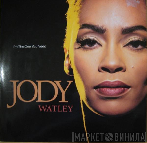 Jody Watley - I'm The One You Need