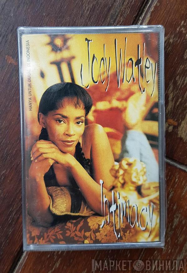  Jody Watley  - Intimacy