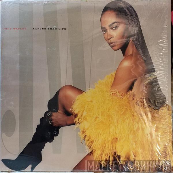  Jody Watley  - Larger Than Life