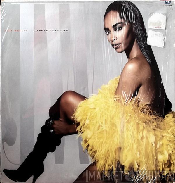  Jody Watley  - Larger Than Life