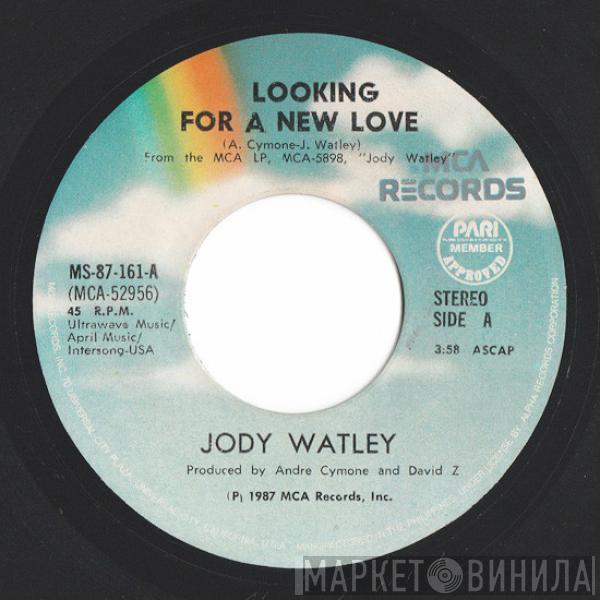 Jody Watley  - Looking For A New Love