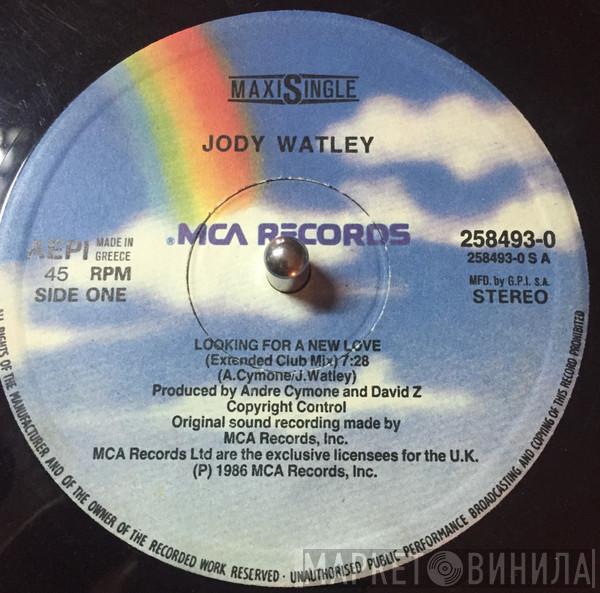  Jody Watley  - Looking For A New Love