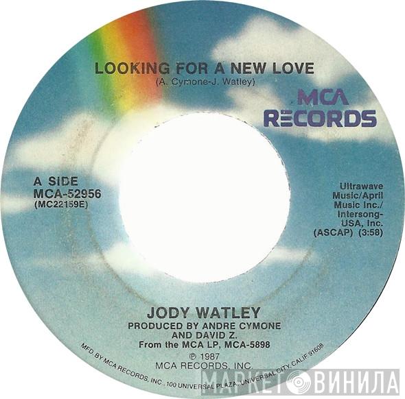  Jody Watley  - Looking For A New Love
