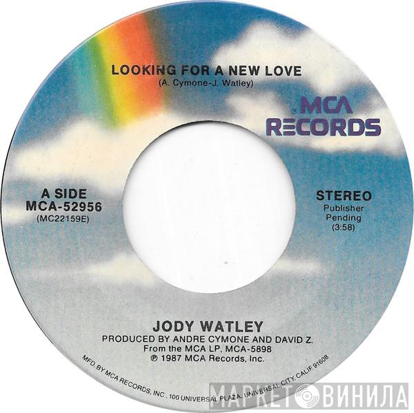  Jody Watley  - Looking For A New Love