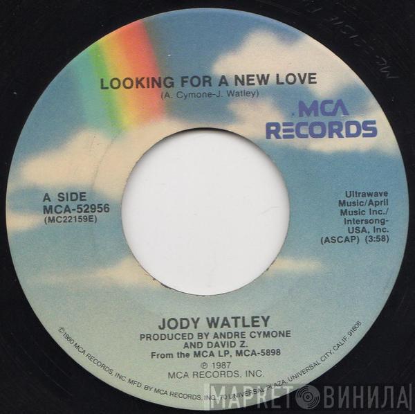  Jody Watley  - Looking For A New Love